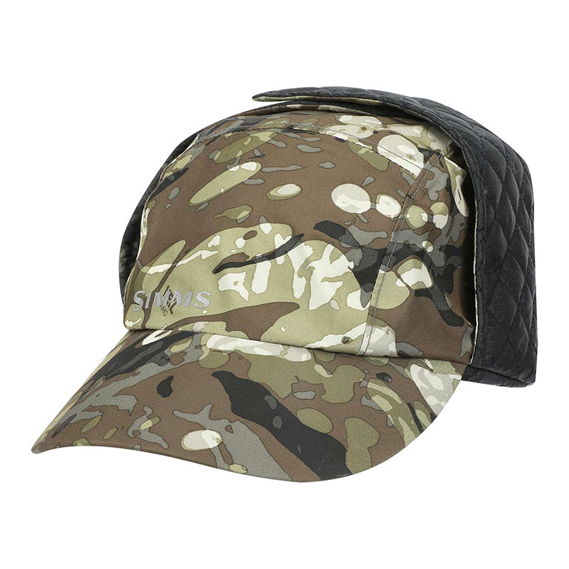 Кепка Simms Gore-Tex ExStream Hat '20 Riparian Camo