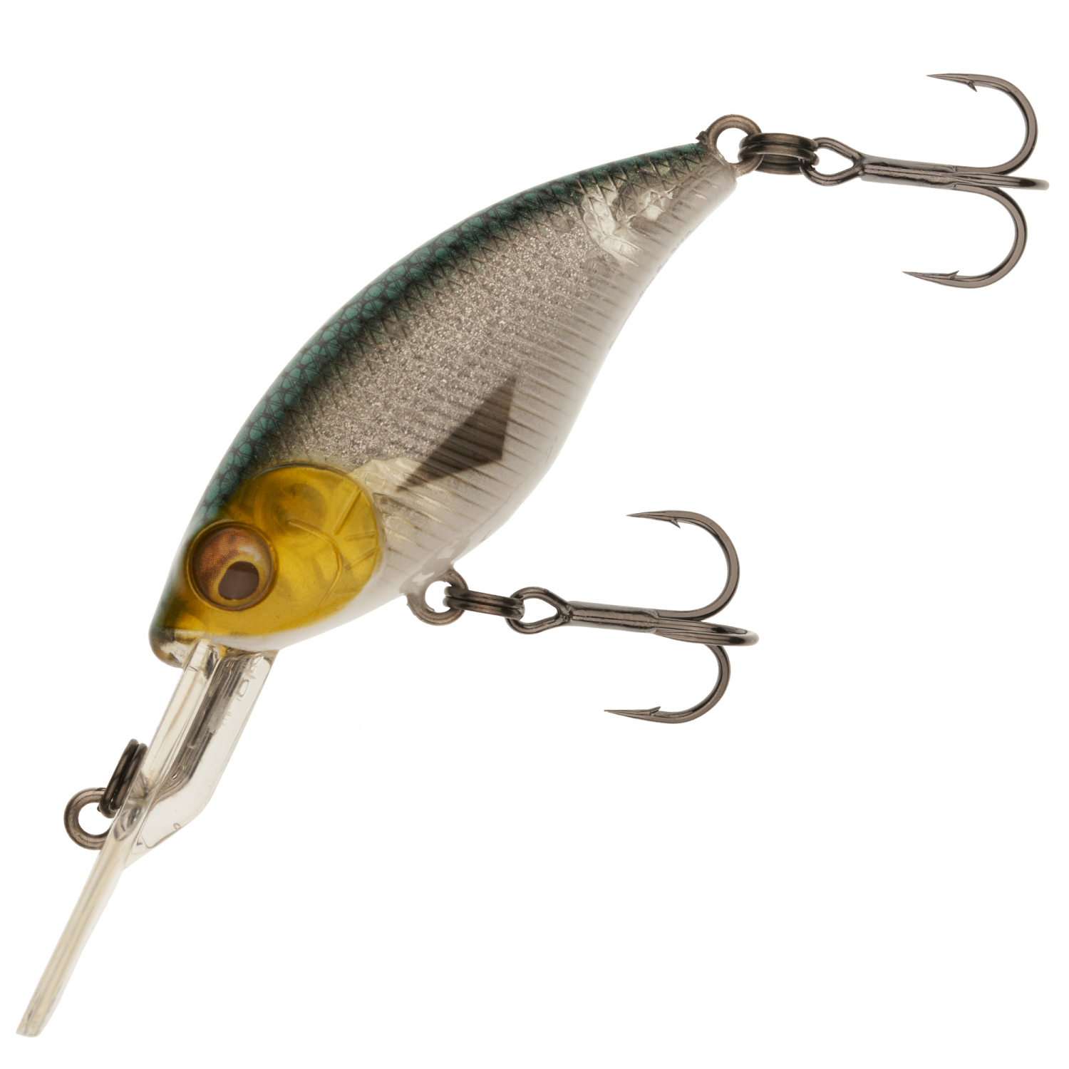 Воблер Westin BuzzBite Crankbait 60 SP #3D Headlight