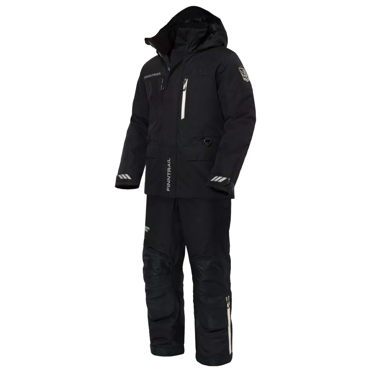 Костюм утепленный Finntrail Powerman Suit 3752 3XL Graphite