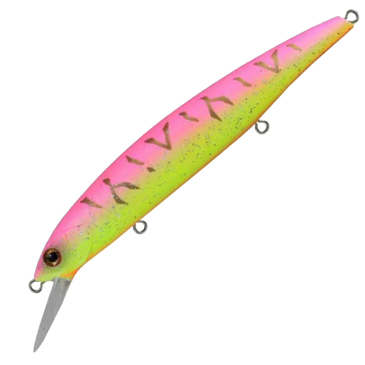 Воблер Bassday Mogul Minnow 110 SP #P-431 - 2 рис.