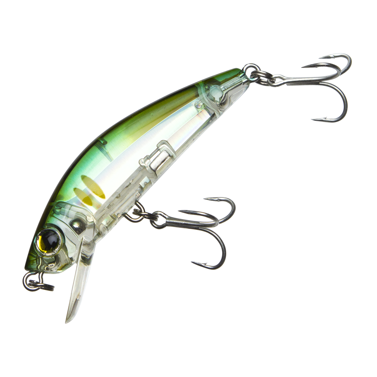 Воблер Yo-Zuri 3D Inshore Minnow 70 F R1211 #HHAY