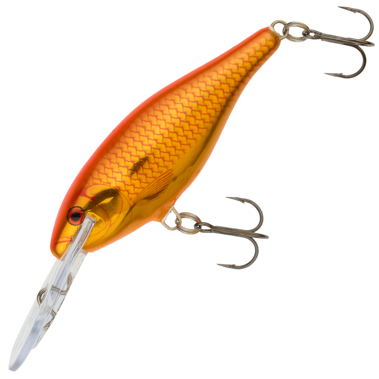 Воблер Rapala Shad Rap 07 #GF