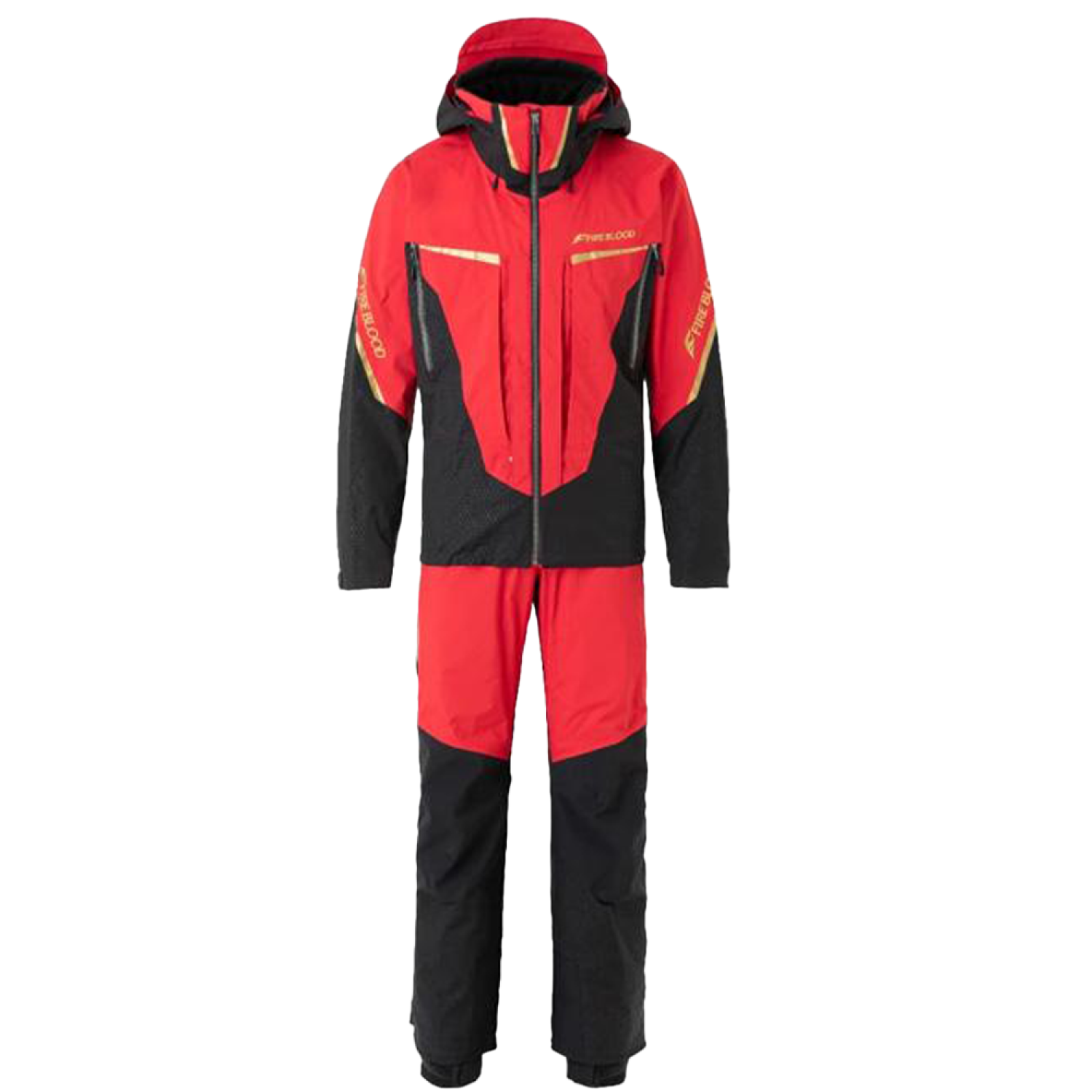 Костюм Shimano RT-111V Limited Pro Gore-Tex JP XL - EU L Blood Red