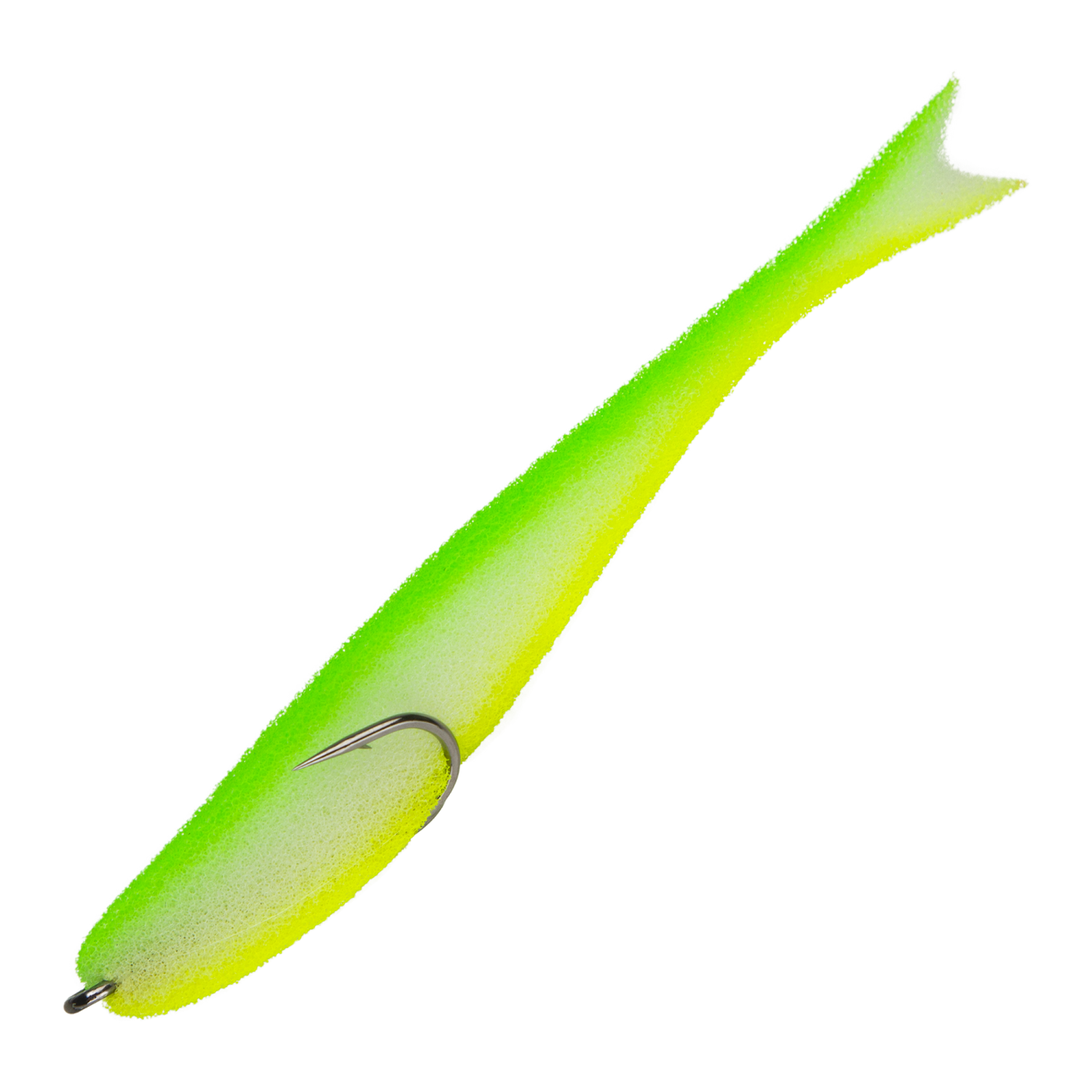Поролоновая рыбка KrakBait PoroLine 120мм #13