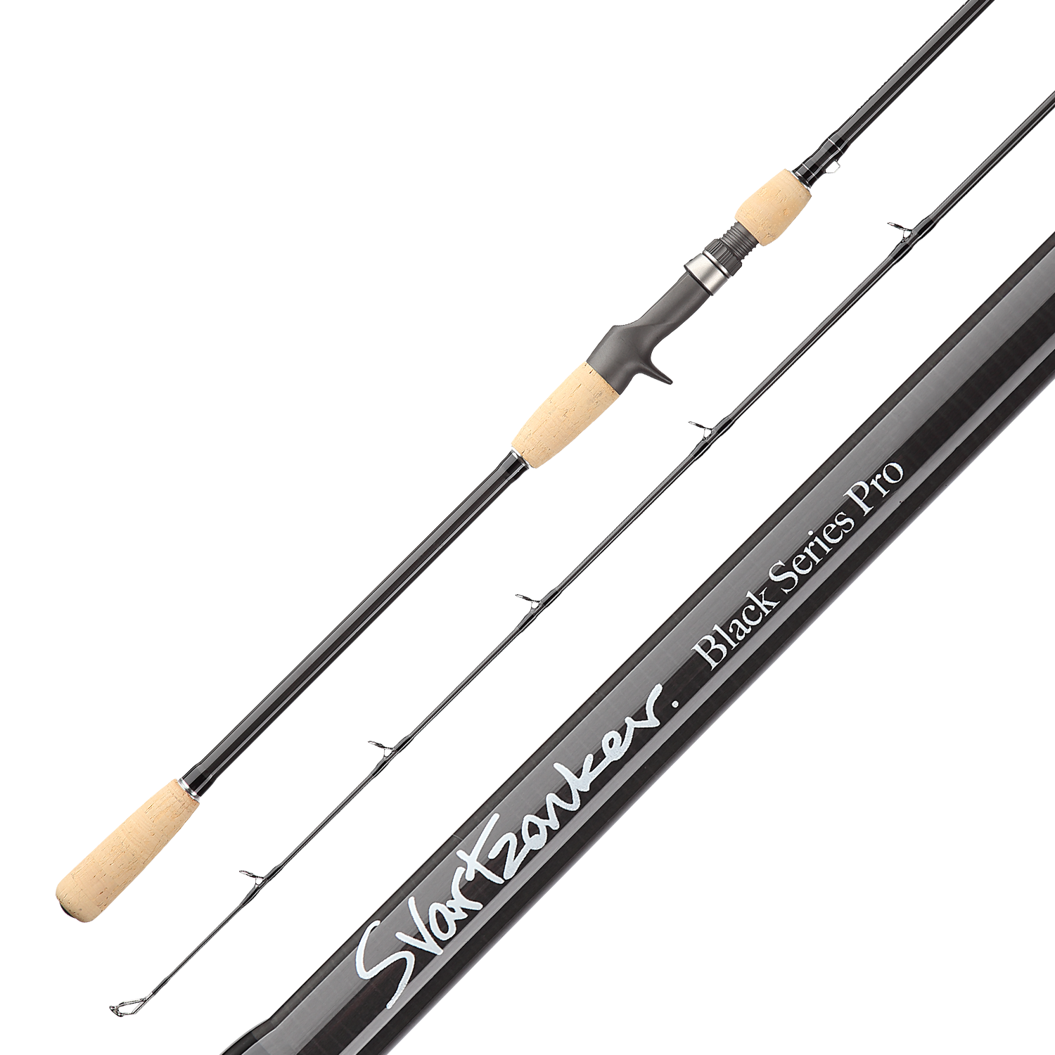 Удилище кастинговое Svartzonker Black Series Pro Casting 2,39м 30-100гр