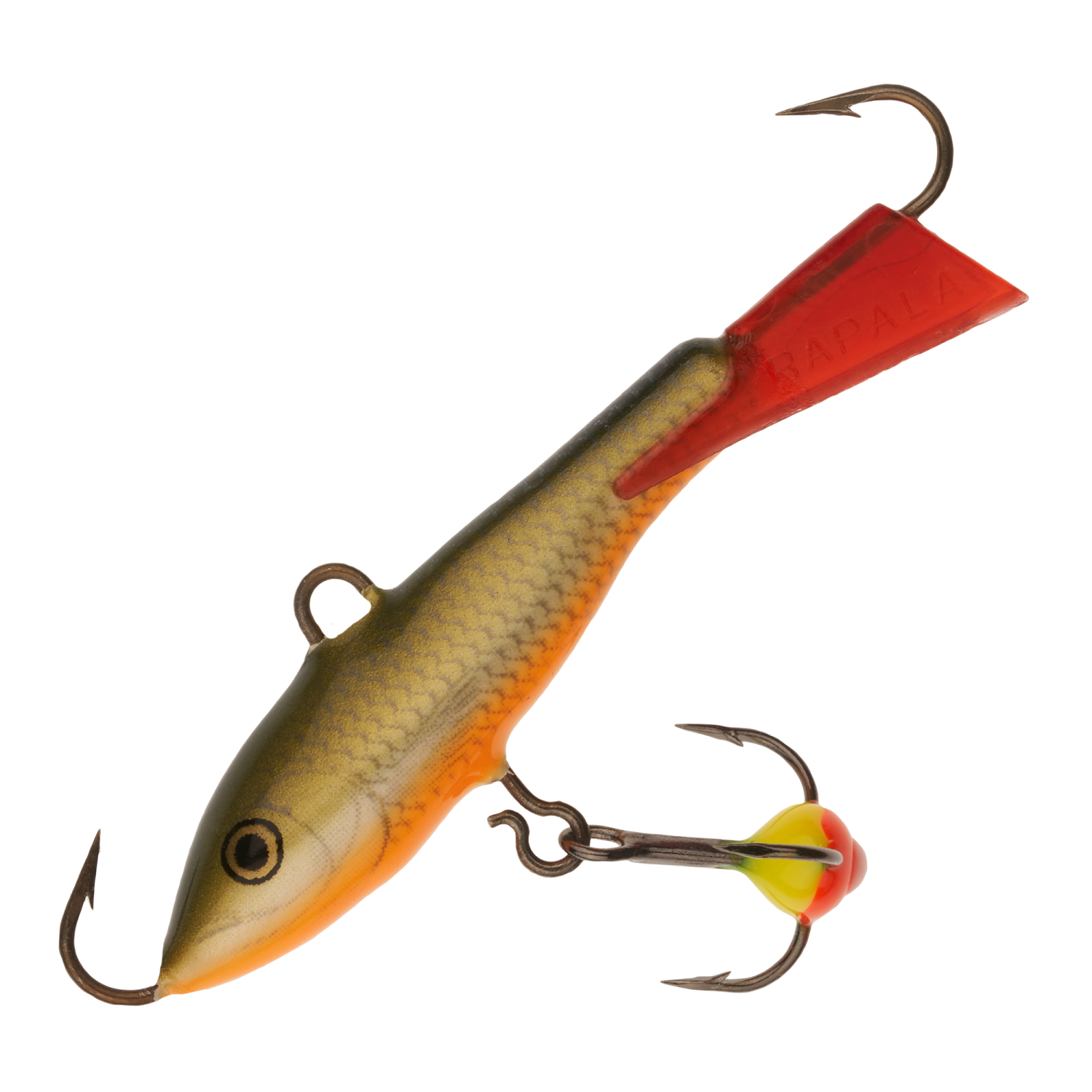 Балансир Rapala Jigging Rap Color Hook 50 #RFSH