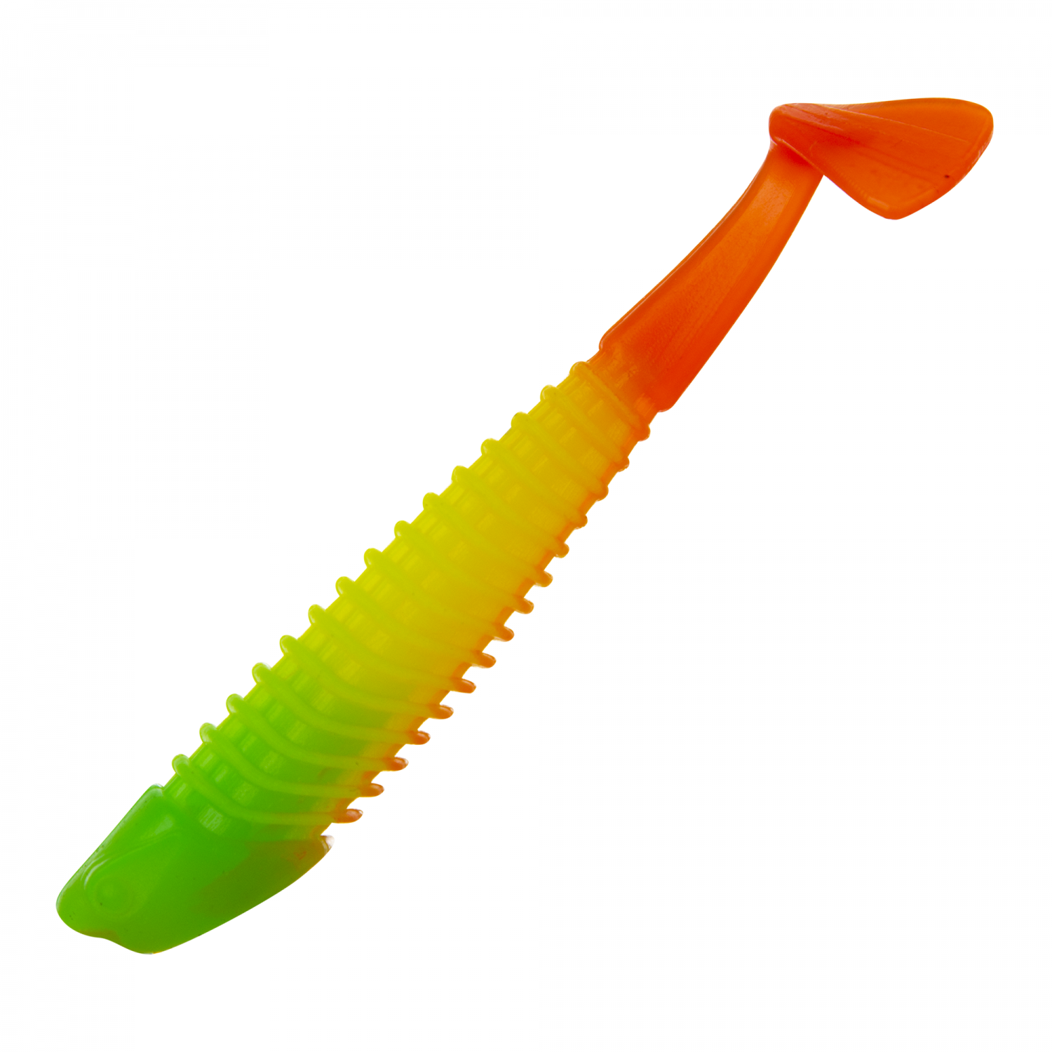 Приманка силиконовая Boroda Baits Yakudza 70мм #Маттайгер