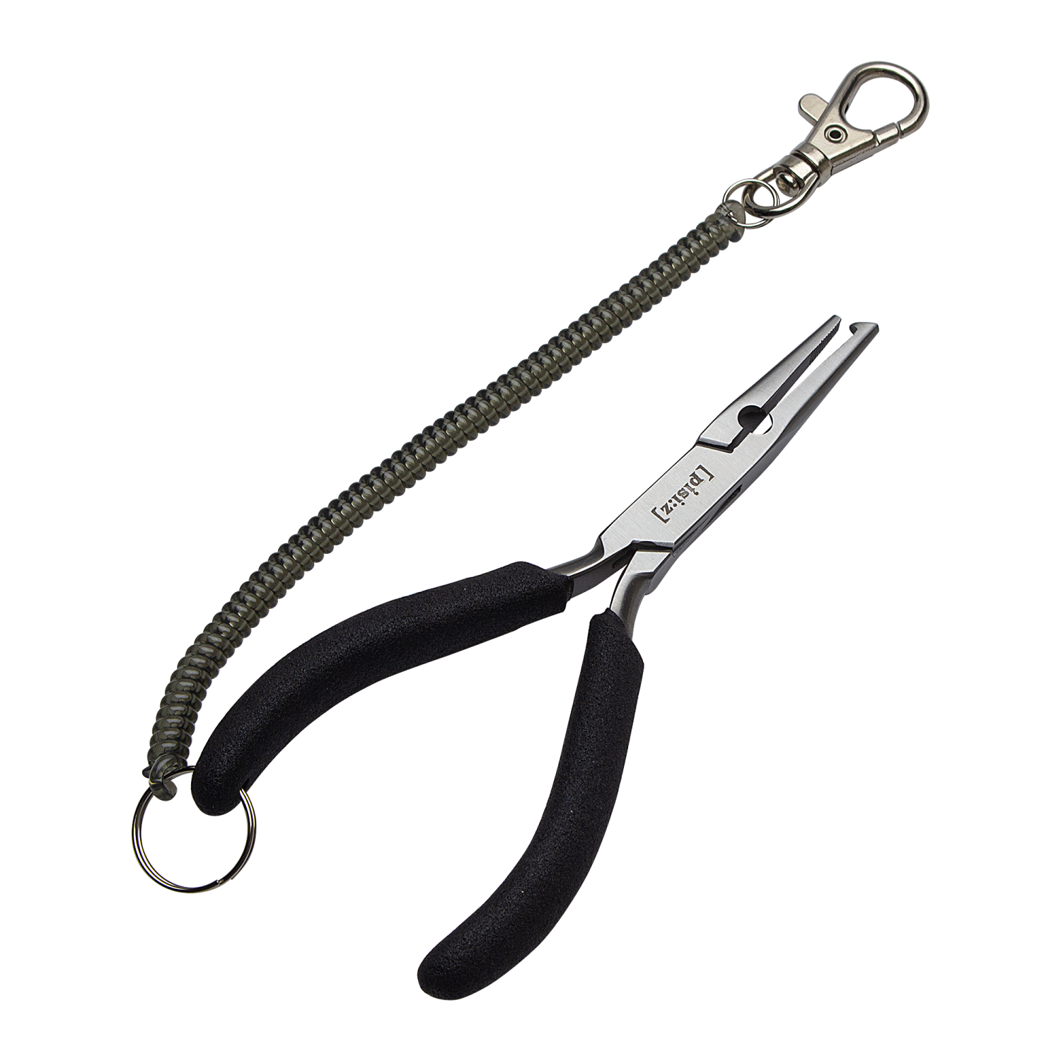 Инструмент для заводных колец Smith Pi Fishing Pliers FP551 140мм + крепежный шнур