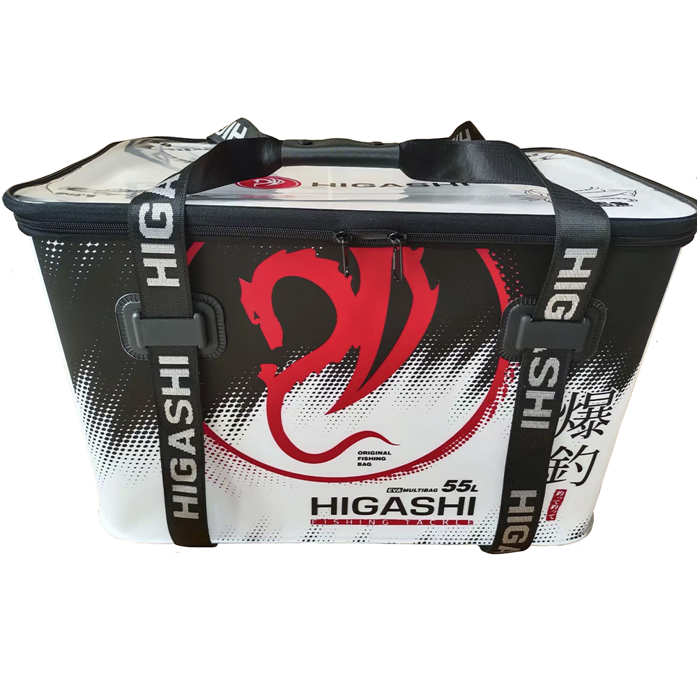 Сумка Higashi EVA Multibag 55л грузило higashi glvc 110 г 03622 123