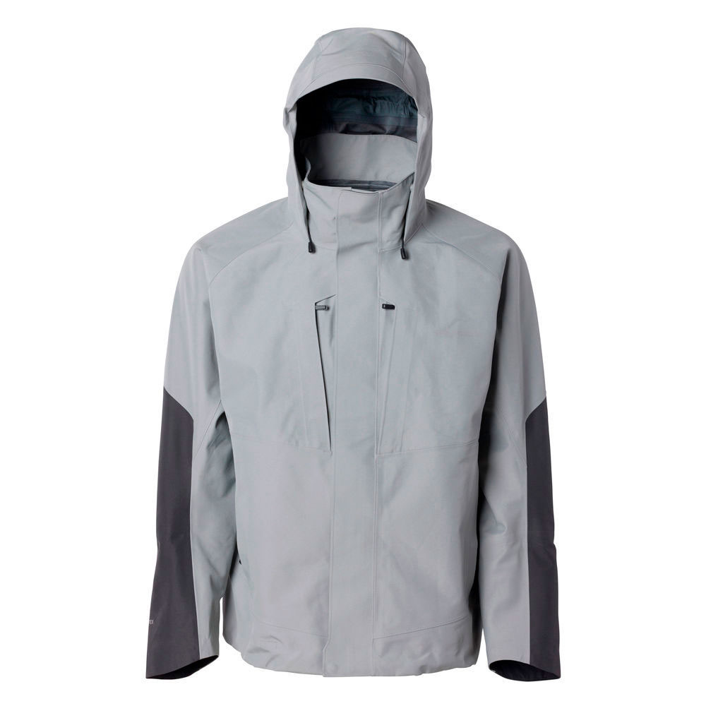 Куртка Grundens Buoy X Gore-Tex Jacket L Metal/Anchor