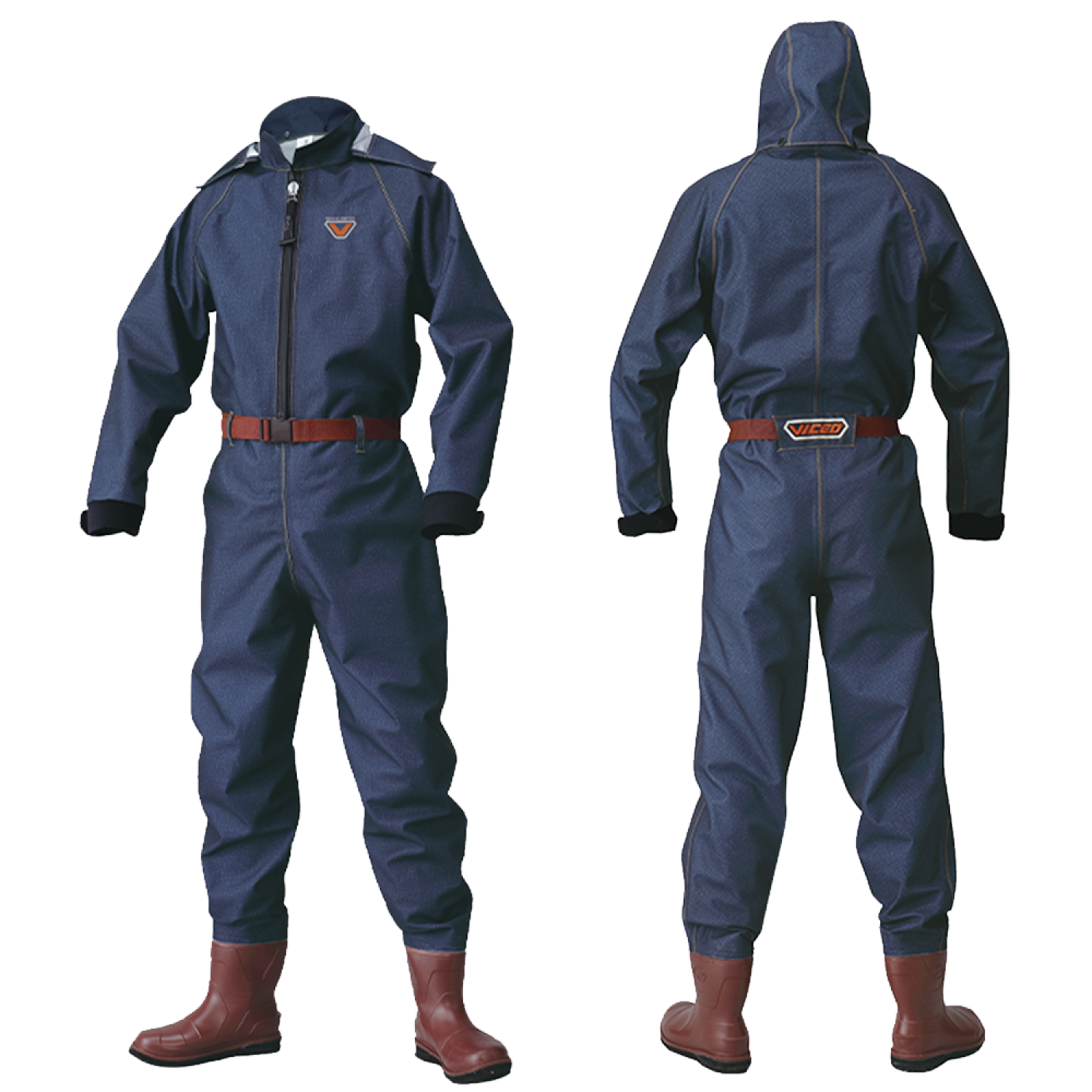 Вейдерсы Prox VC506 G-Tex Suit JP 2L (27-27,5см) Indigo Blue