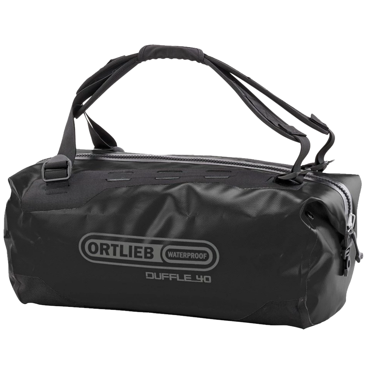 Гермосумка Ortlieb Duffle 40л Black