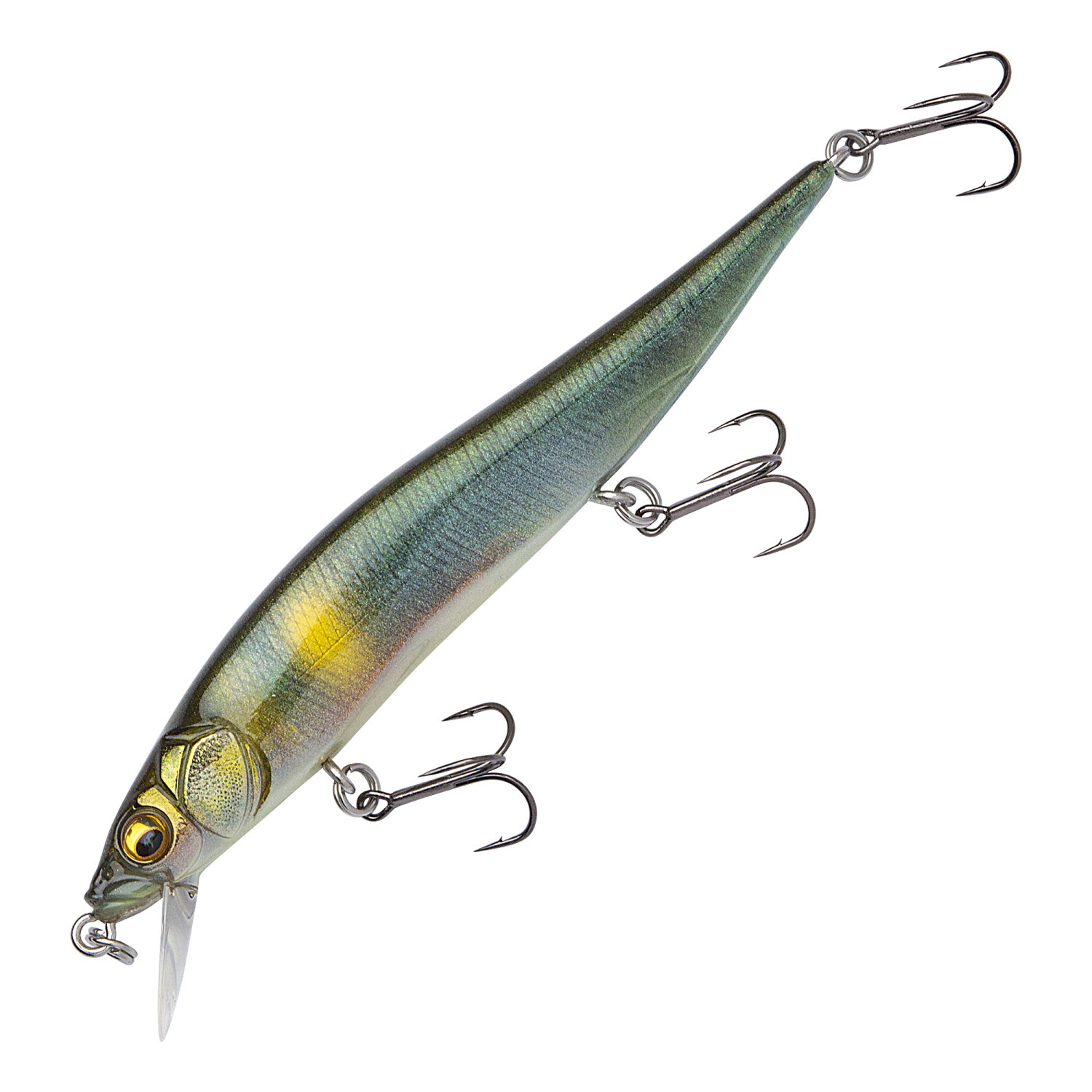 Воблер Megabass Vision Oneten Jr #Fa Kisyu Ayu