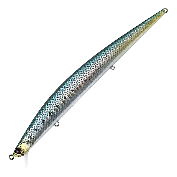 Воблер DUO Tide Minnow Slim Flyer 175 #DHA0405 Sardine Ultra