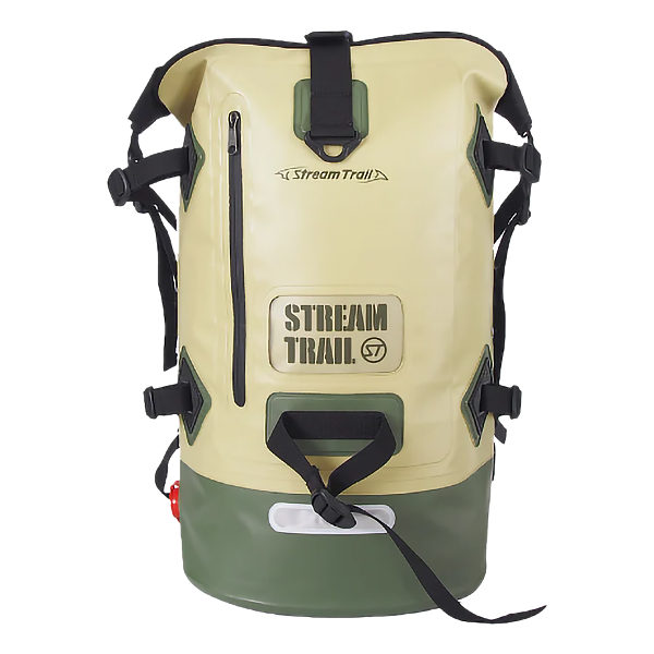 Герморюкзак Stream Trail Dry Tank 40л Sand/Olive