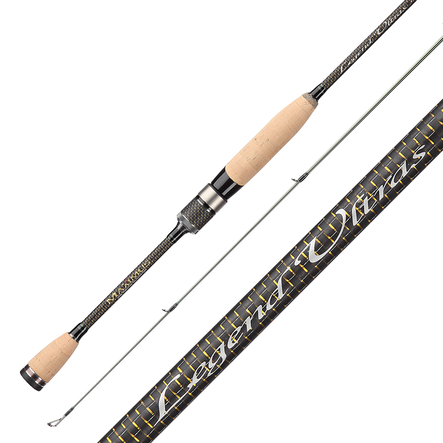 Спиннинг Maximus Legend Ultras 18UL 1-7гр