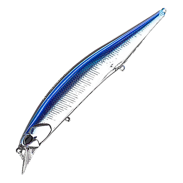 Воблер DUO Realis Jerkbait SP 130 #CSB3043 GF Blue Back