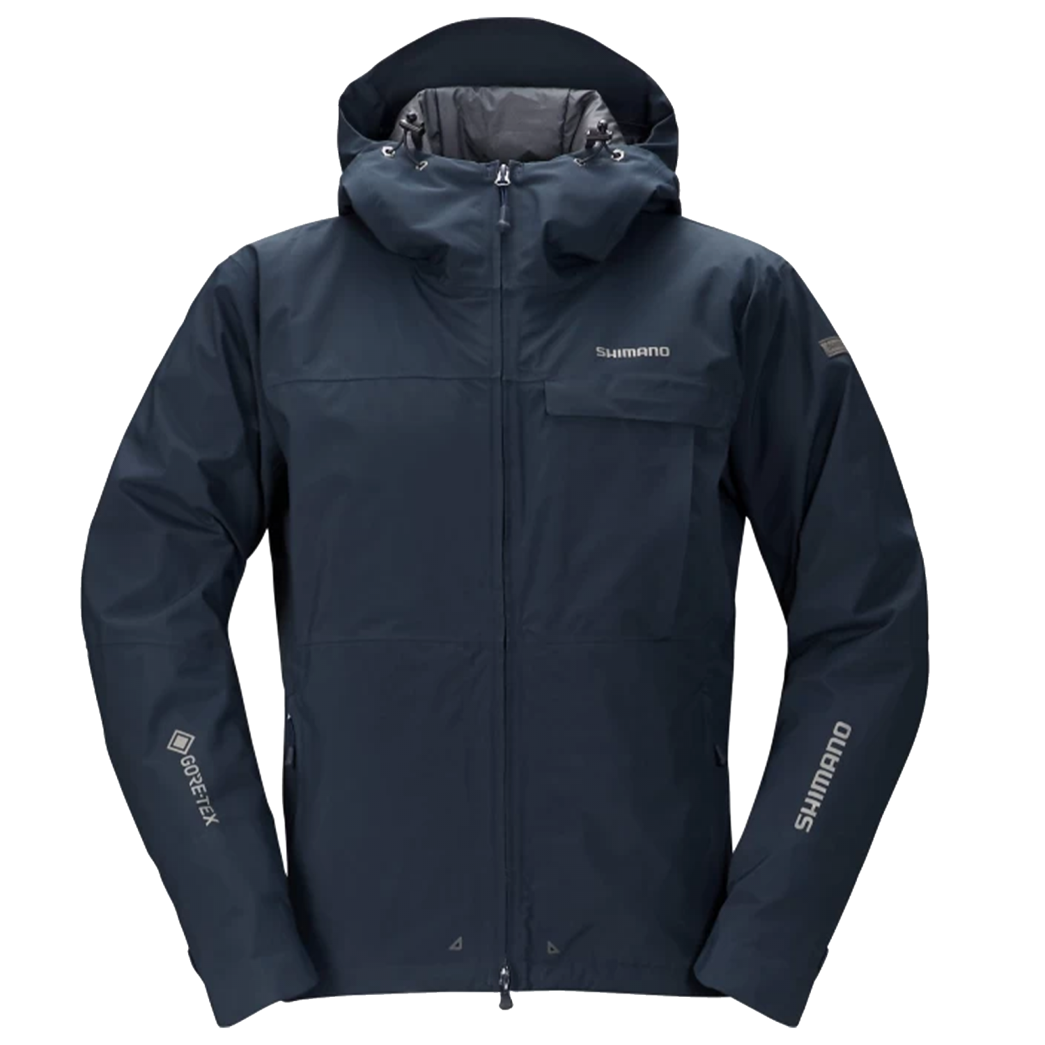 Куртка утеплённая Shimano RB-04JS Dryshield JP 3L - EU XL синий