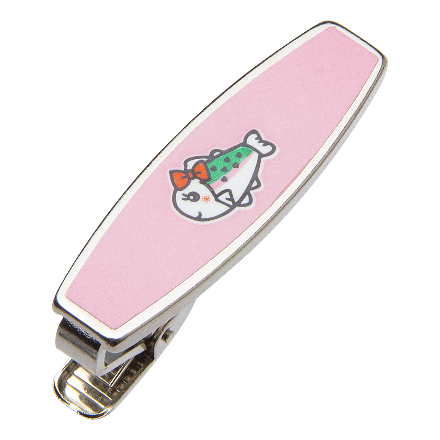 Магнитный держатель Office Eucalyptus Magnet Clip Pink