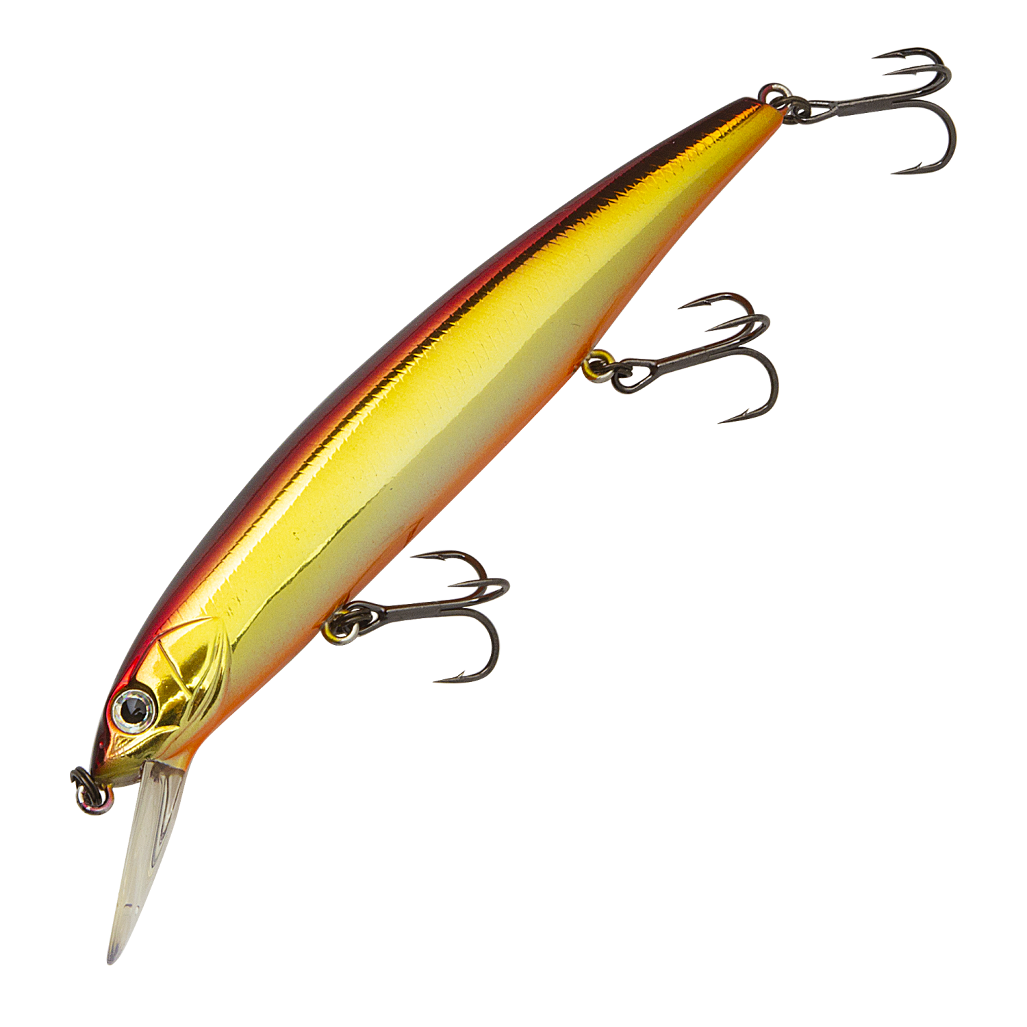 Воблер Bassday Mogul Minnow 110 SP #MH-49 - 2 рис.