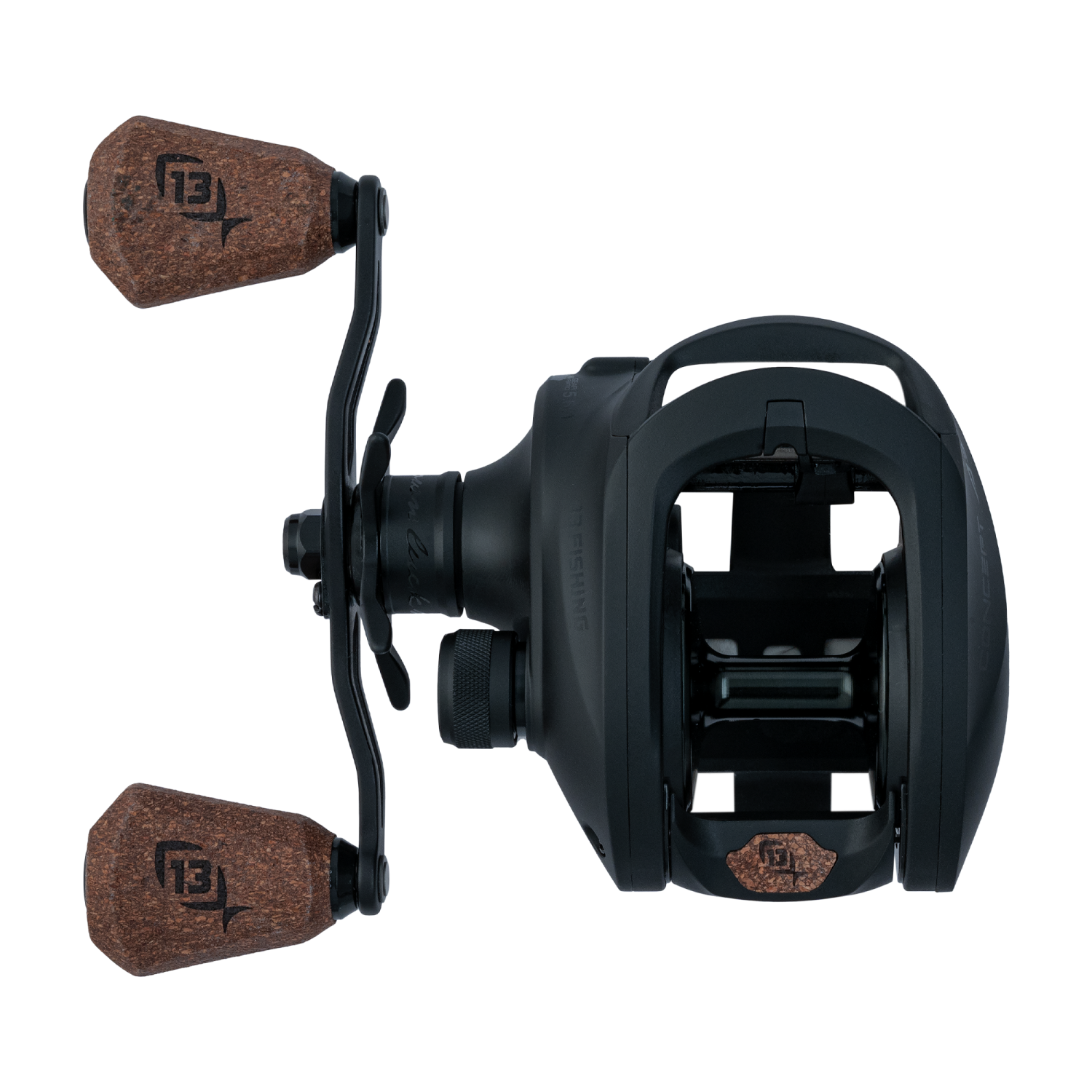 Катушка мультипликаторная 13 Fishing Concept A3 Casting Reel 5.5-LH
