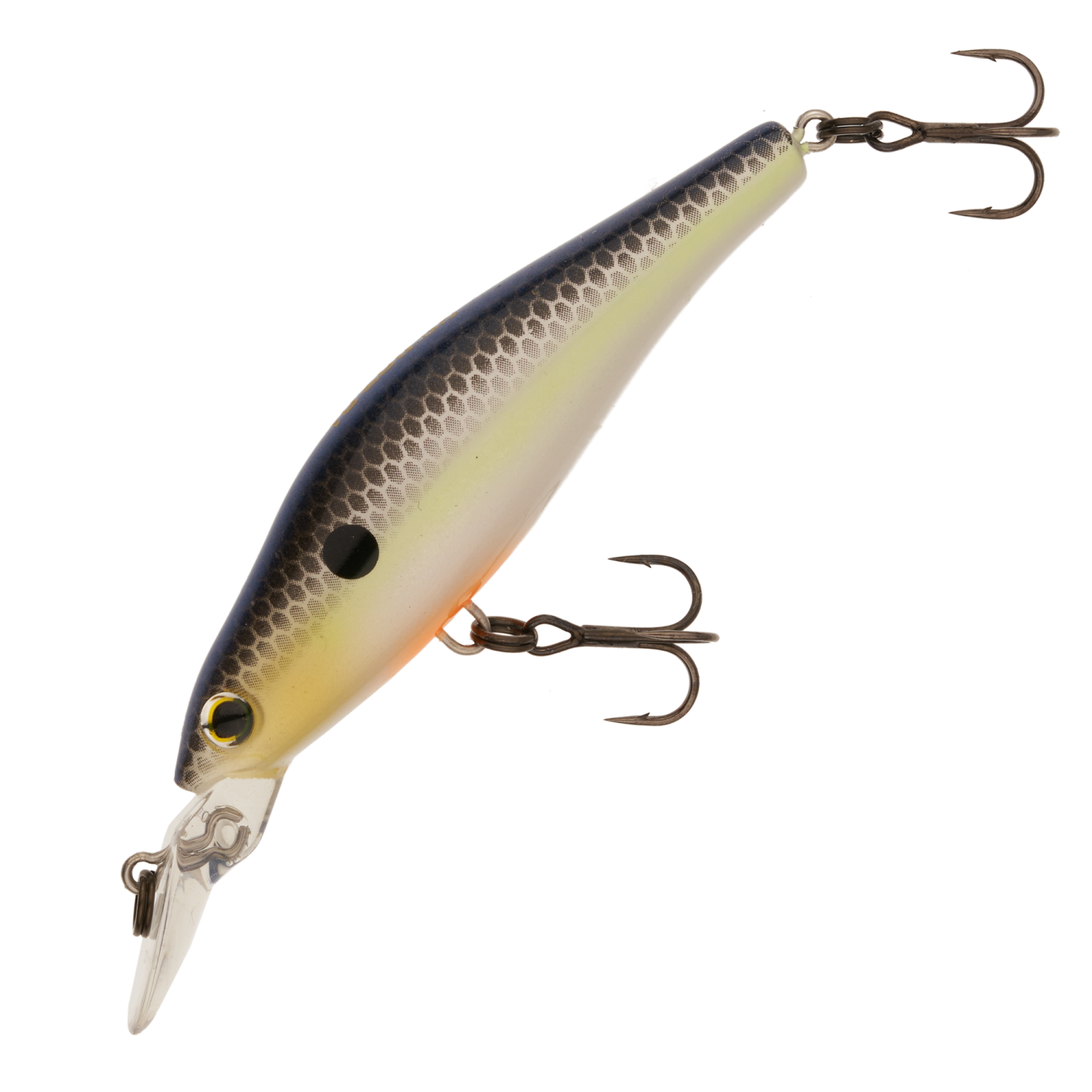 Воблер Yo-Zuri 3DS Shad SR 65 SP F1136 #SSH