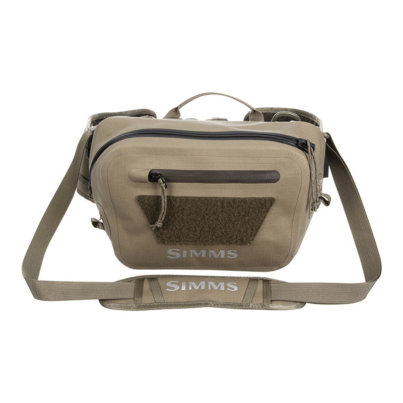 Сумка Simms Dry Creek Z Hip Pack 10L Tan