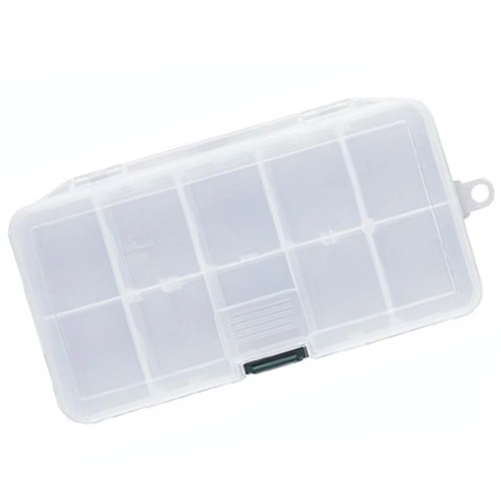 Коробка Meiho SFC Worm Case L 186x103x34 Clear коробка рыболовная meiho slit form case l 186x103x34