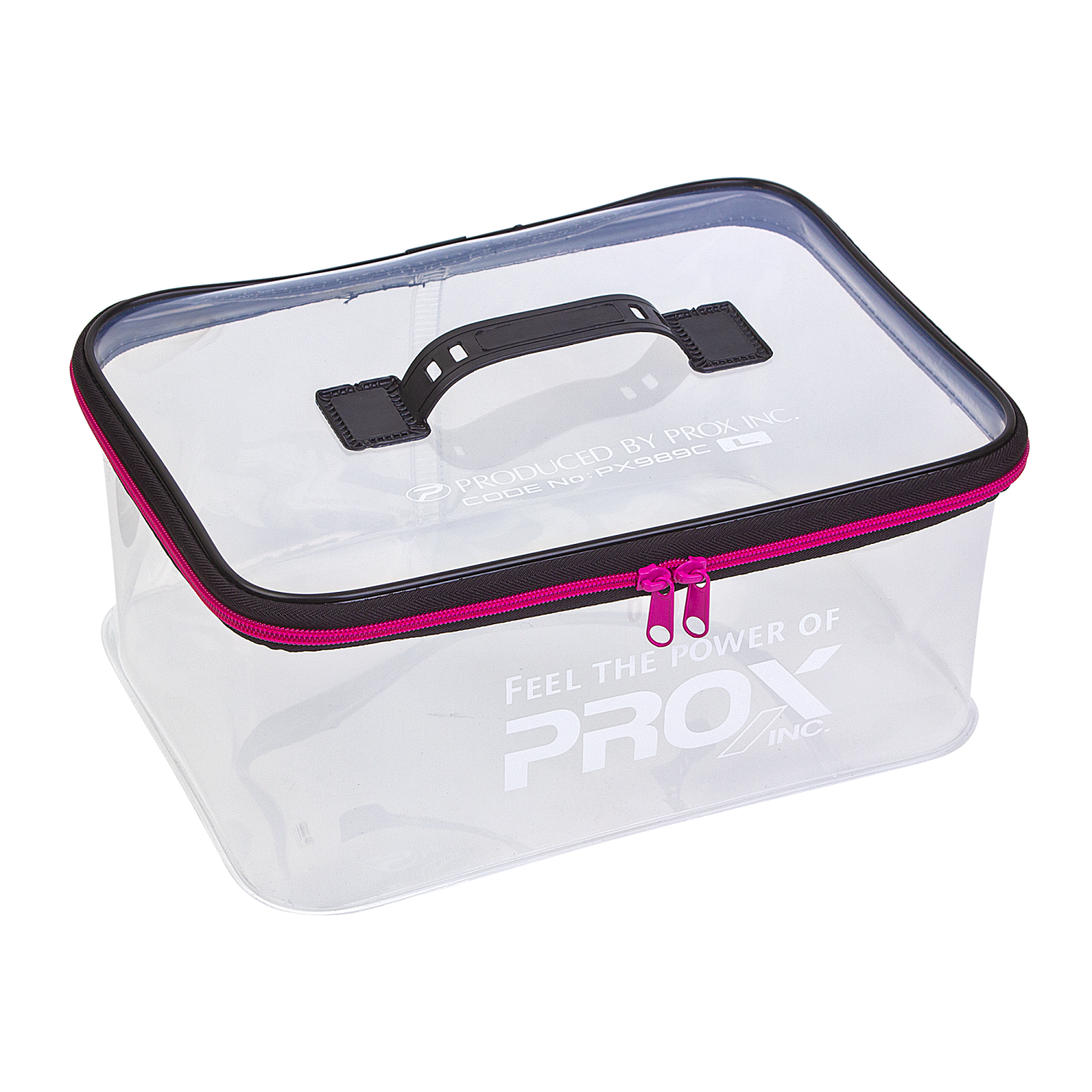 Кан Prox Mini Bakkan L Clear/Pink цена и фото