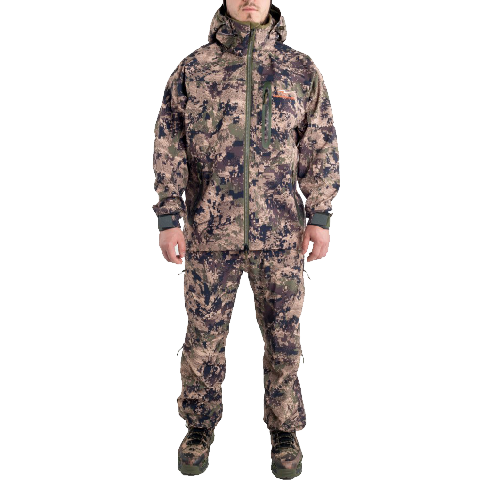 Костюм демисезонный King Hunter Storm L Camo Green