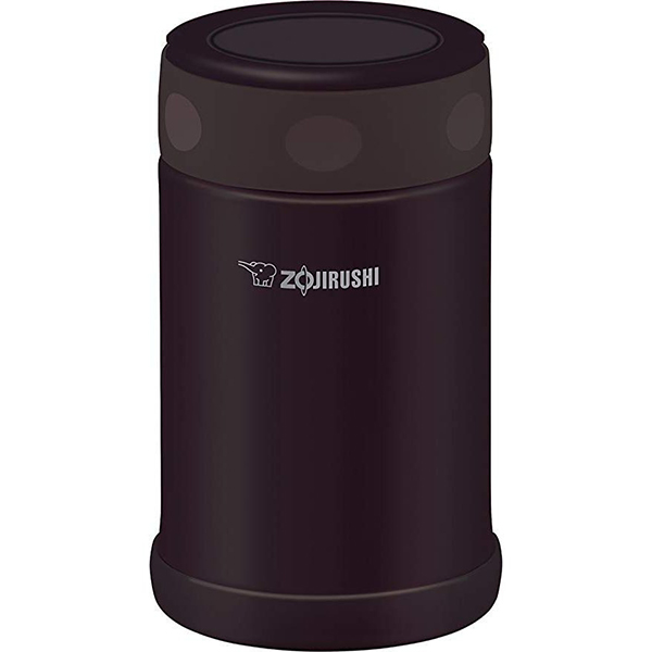 Термоконтейнер Zojirushi SW-EAE50 0,5л темно-коричневый