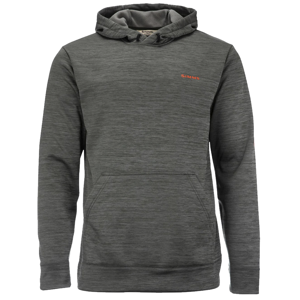 Толстовка Simms Challenger Hoody '21 S Foliage Heather