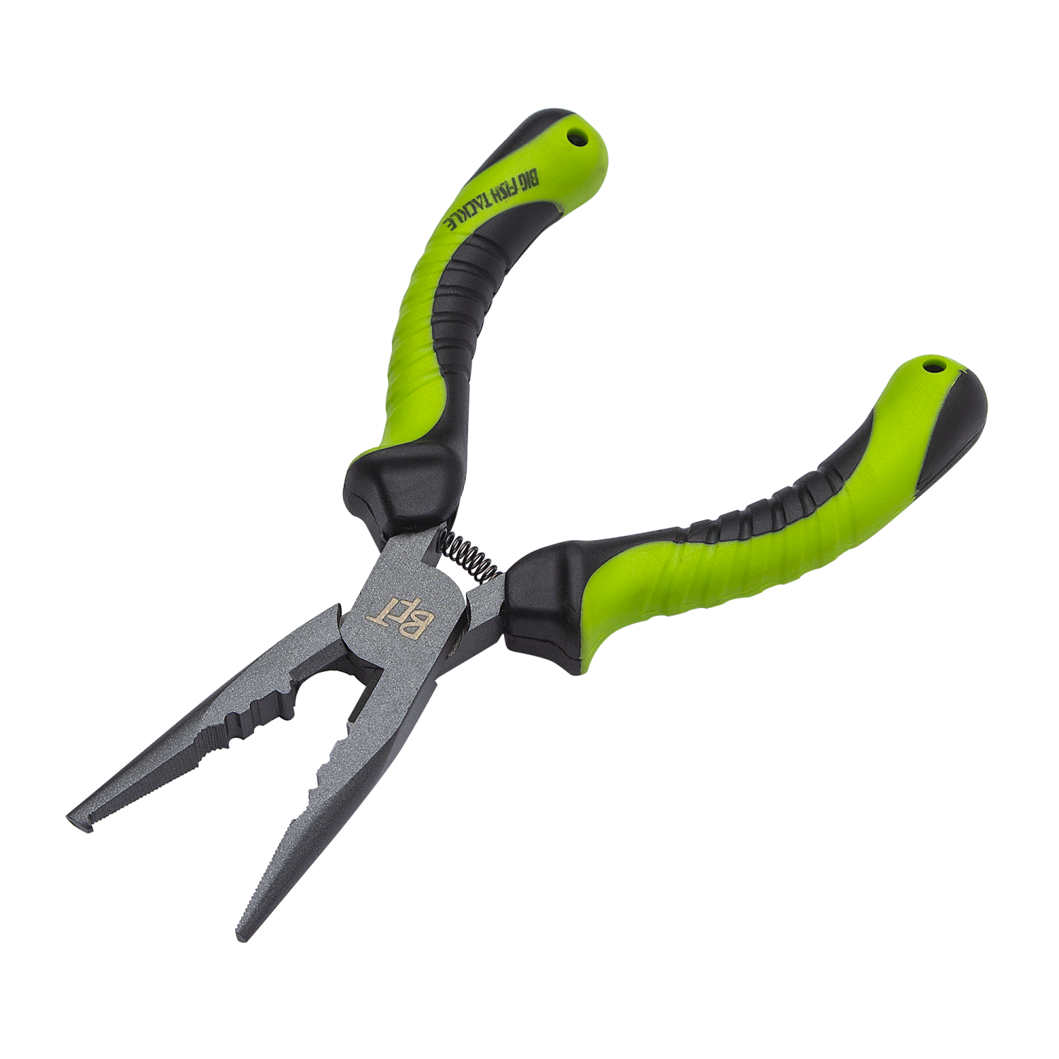 Рыболовные плоскогубцы BFT Split Ring Pliers With Cutter 17см