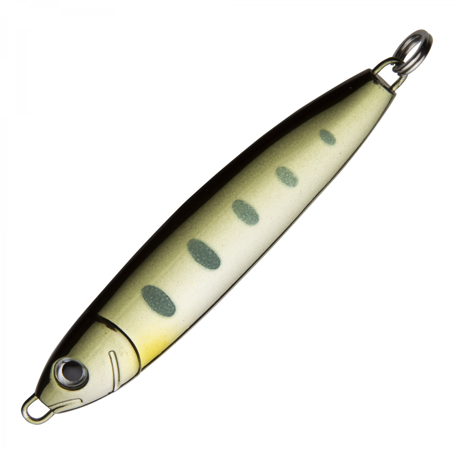 Пилькер Smith Metal Minnow EX 14,5гр 60мм #09