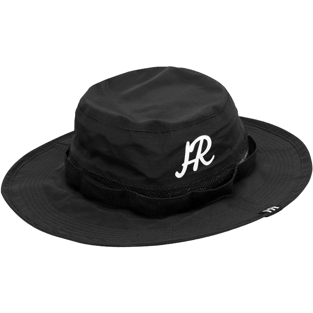 Шляпа Hearty Rise Wide Brim Hat черный