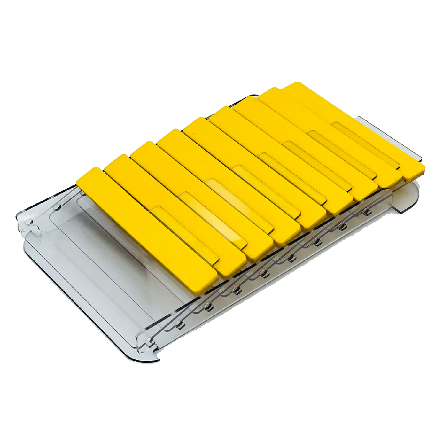 Картотека в ящик Trout Arena для Meiho VS-7070/7070N и 7055/7055N желтый