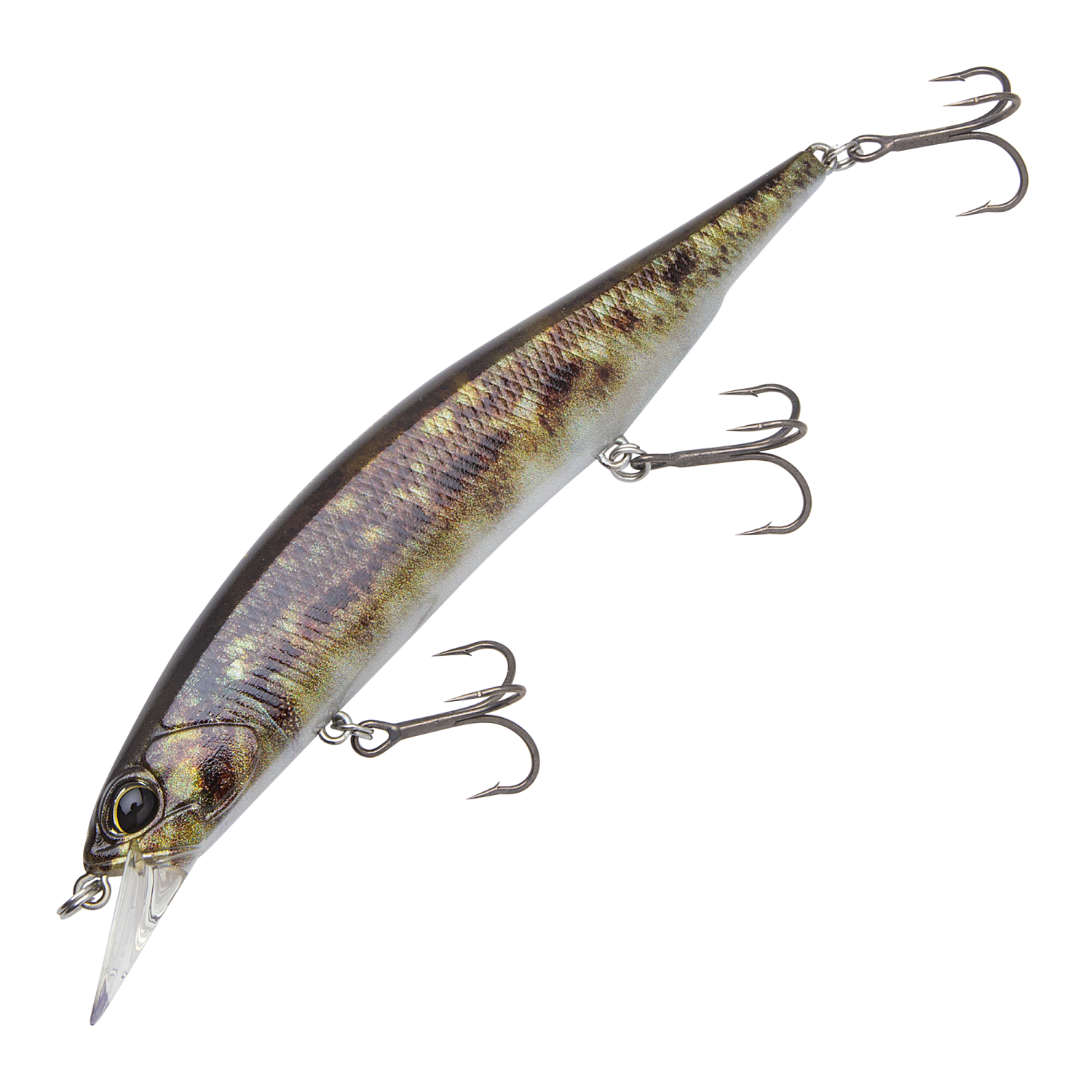 Воблер DUO Realis Jerkbait SP 120 #CCCZ103 Goby ND