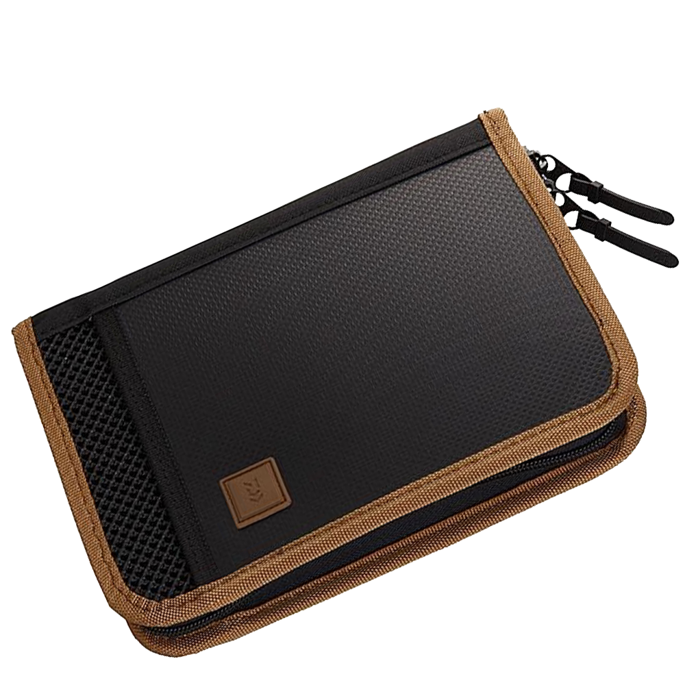 Кошелек для блесен Daiwa Mesh Wallet M Сoyote