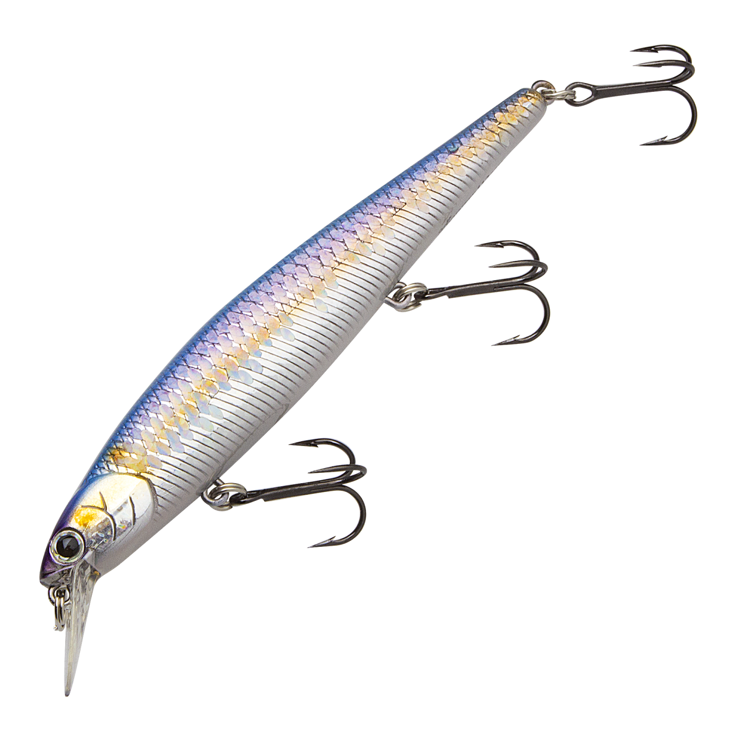 Воблер Lucky Craft Slender Pointer 112 MR SP #270 MS American Shad