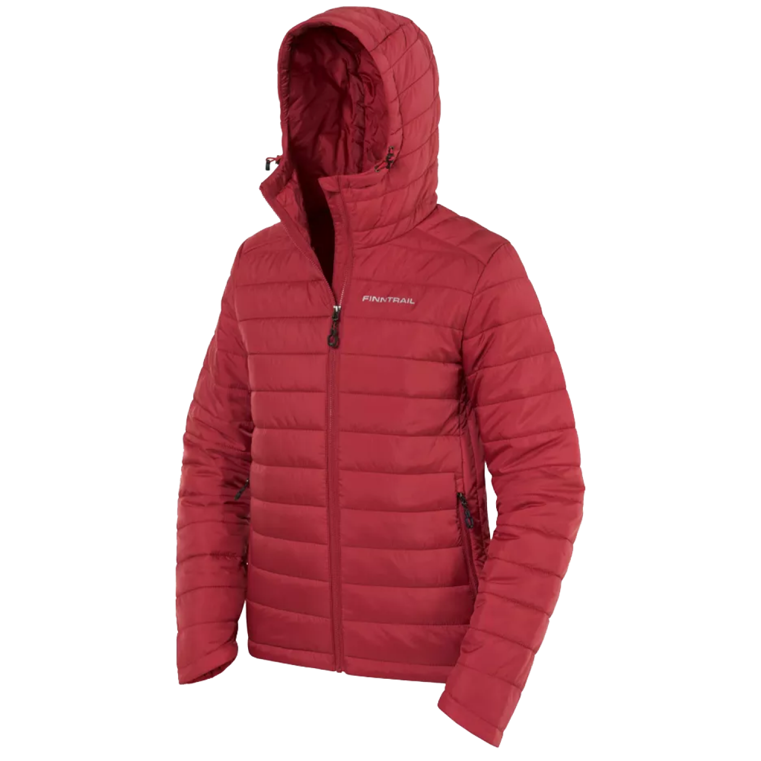 Термокуртка Finntrail Master Hood Woman 1505 XS Berry