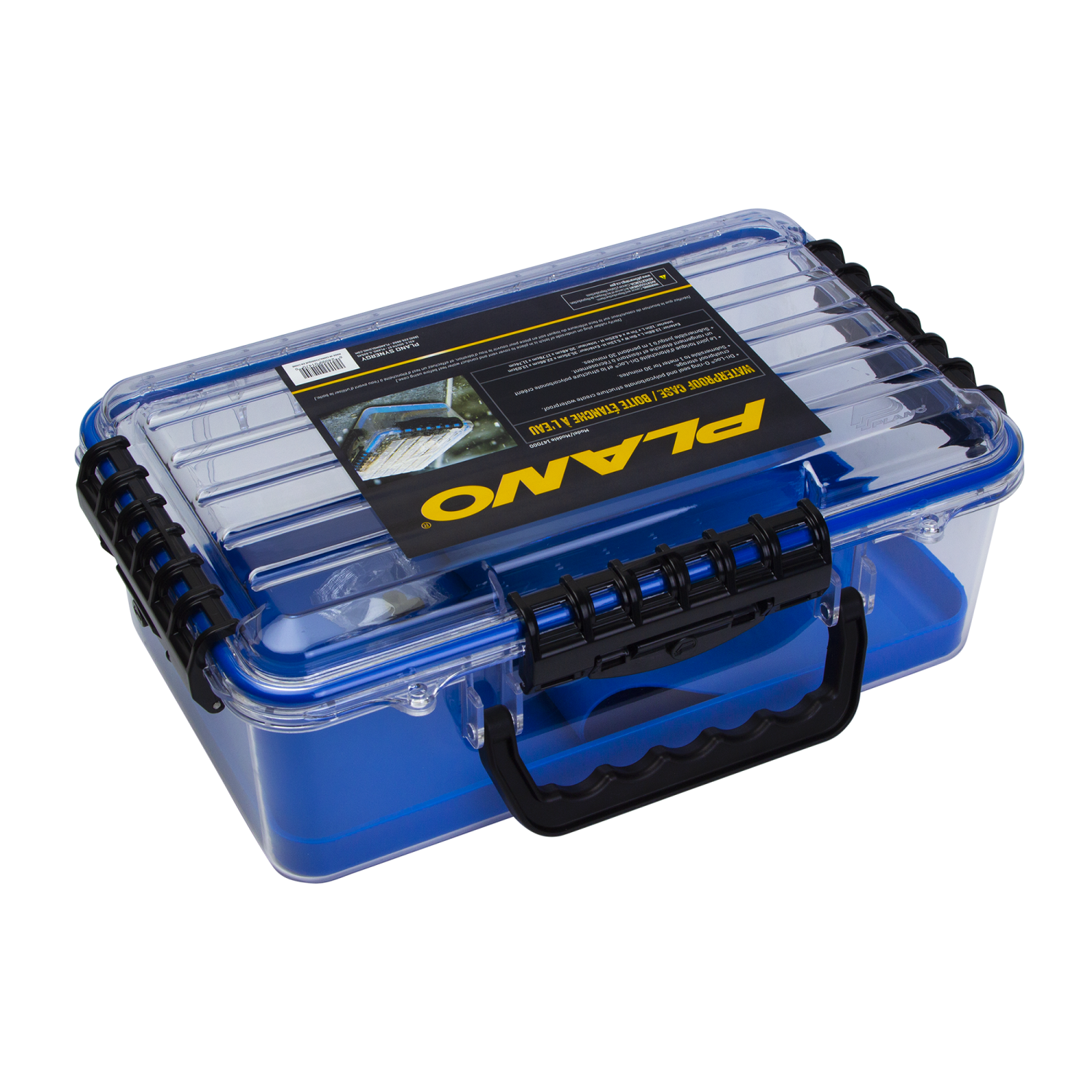 Коробка водонепроницаемая Plano Guide Series Waterproof Case 3700