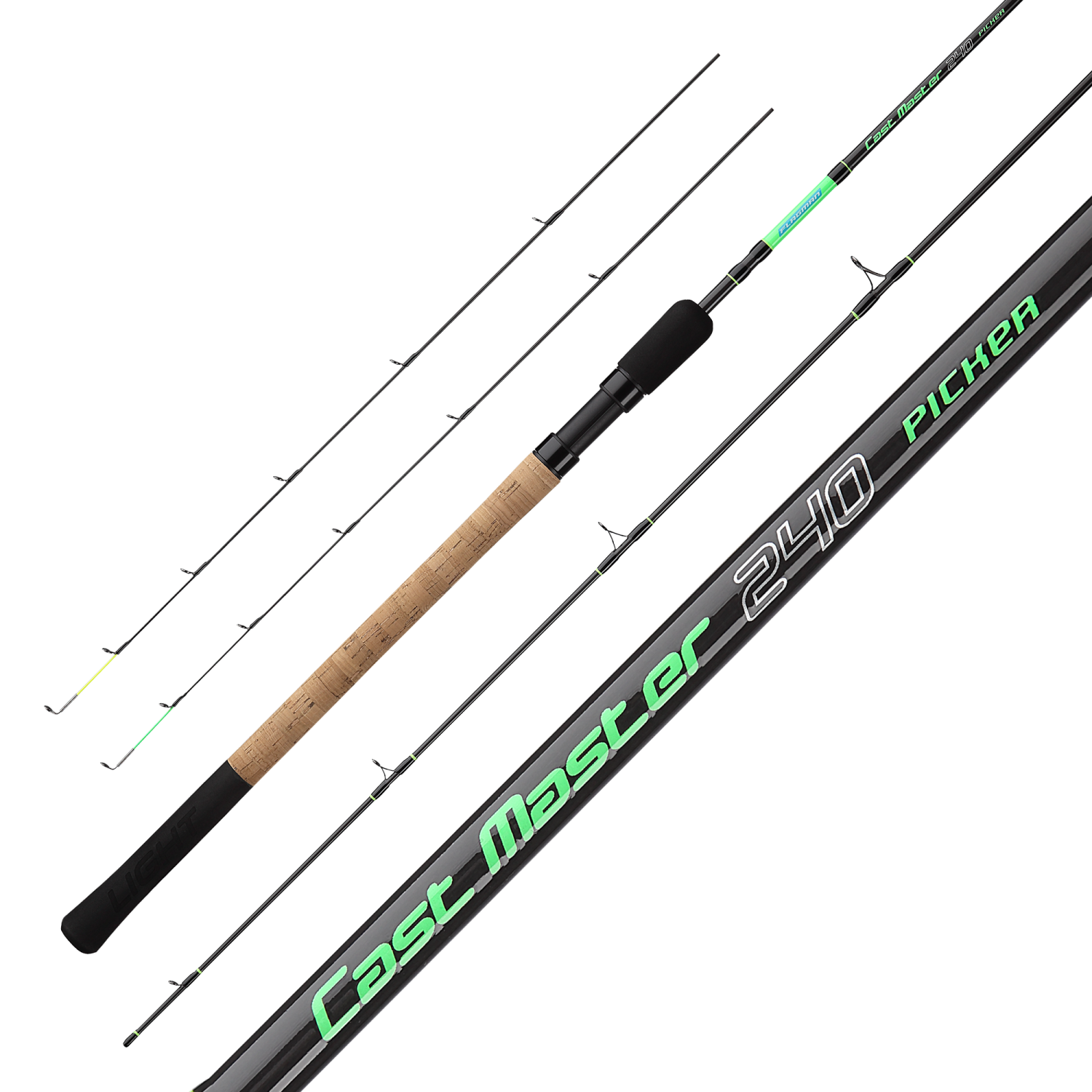 Удилище пикерное Flagman Cast Master Picker CMP240 max 30гр
