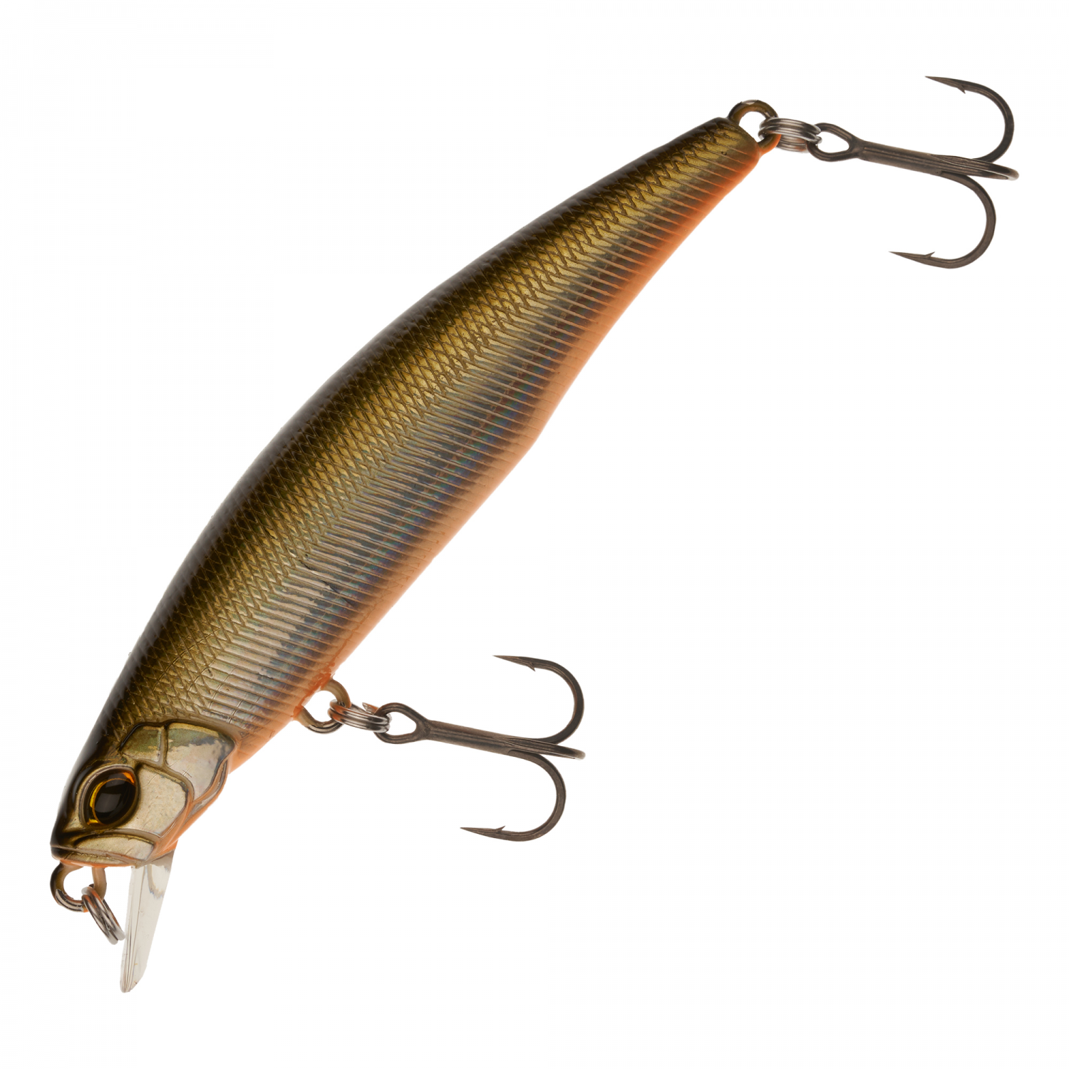 Воблер DUO Tide Minnow 75 F #ANA4047 Tennessee Shad