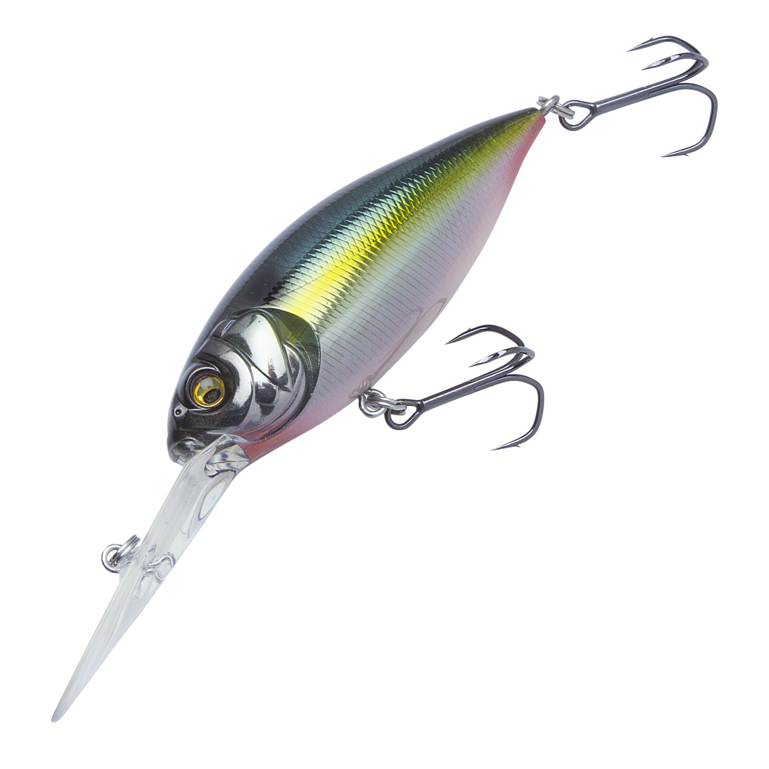 Воблер Megabass Deep-X 300 #Jukucho Shad
