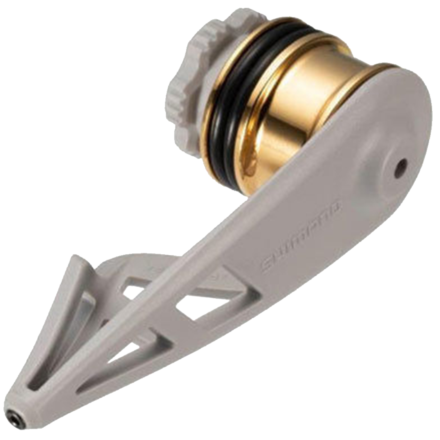 Узловяз Shimano Bobbin Winder Heavy Type TH-202N Light Gray