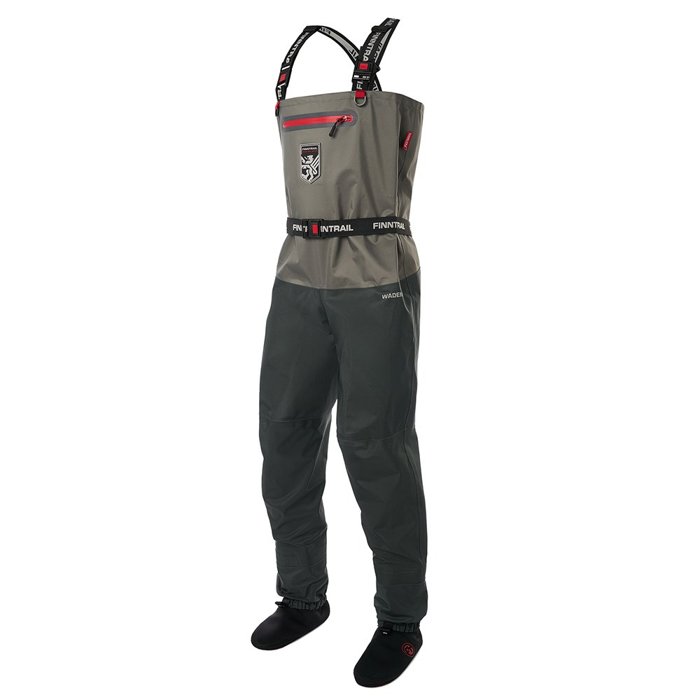 Вейдерсы Finntrail Wademan 1524 2XL Grey