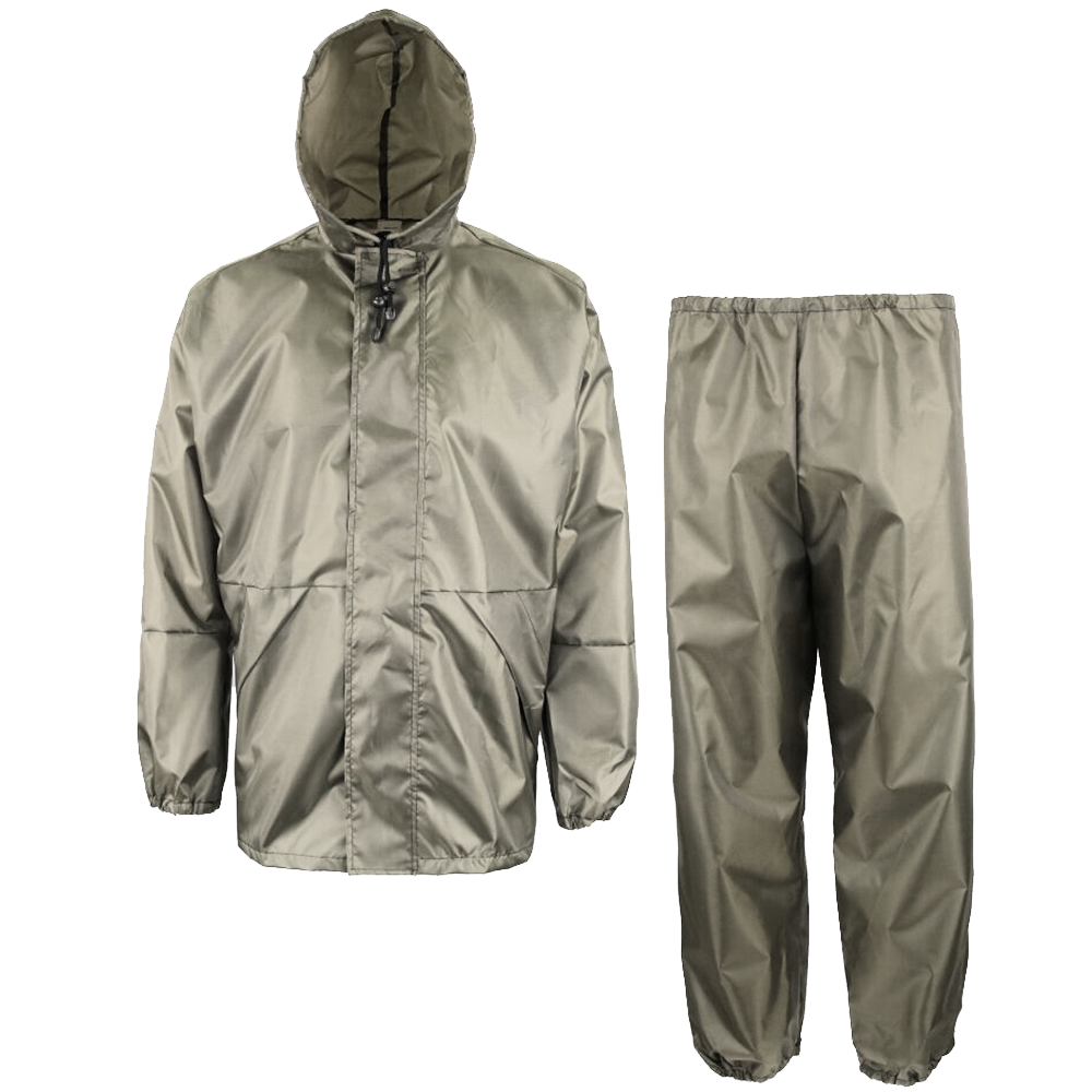 Костюм влагозащитный Ursus Raincoat р. 56-58 бежевый