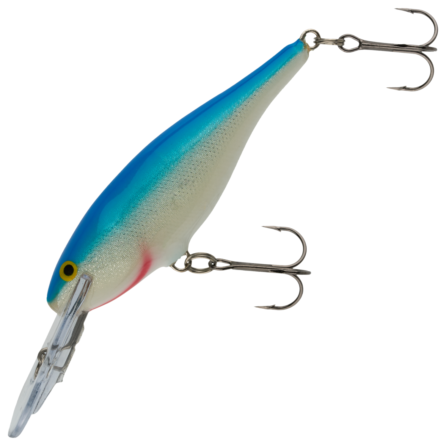 Воблер Rapala Shad Rap 08 F #B