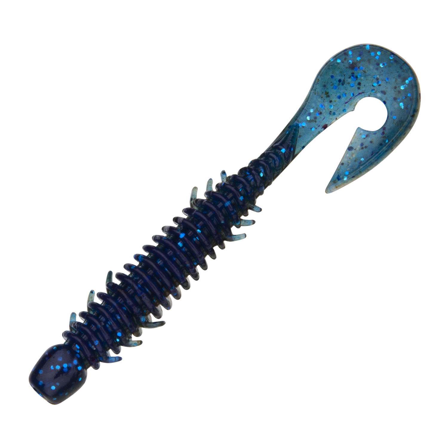 Приманка силиконовая Jackall Wobbring 3" #okeechobee craw