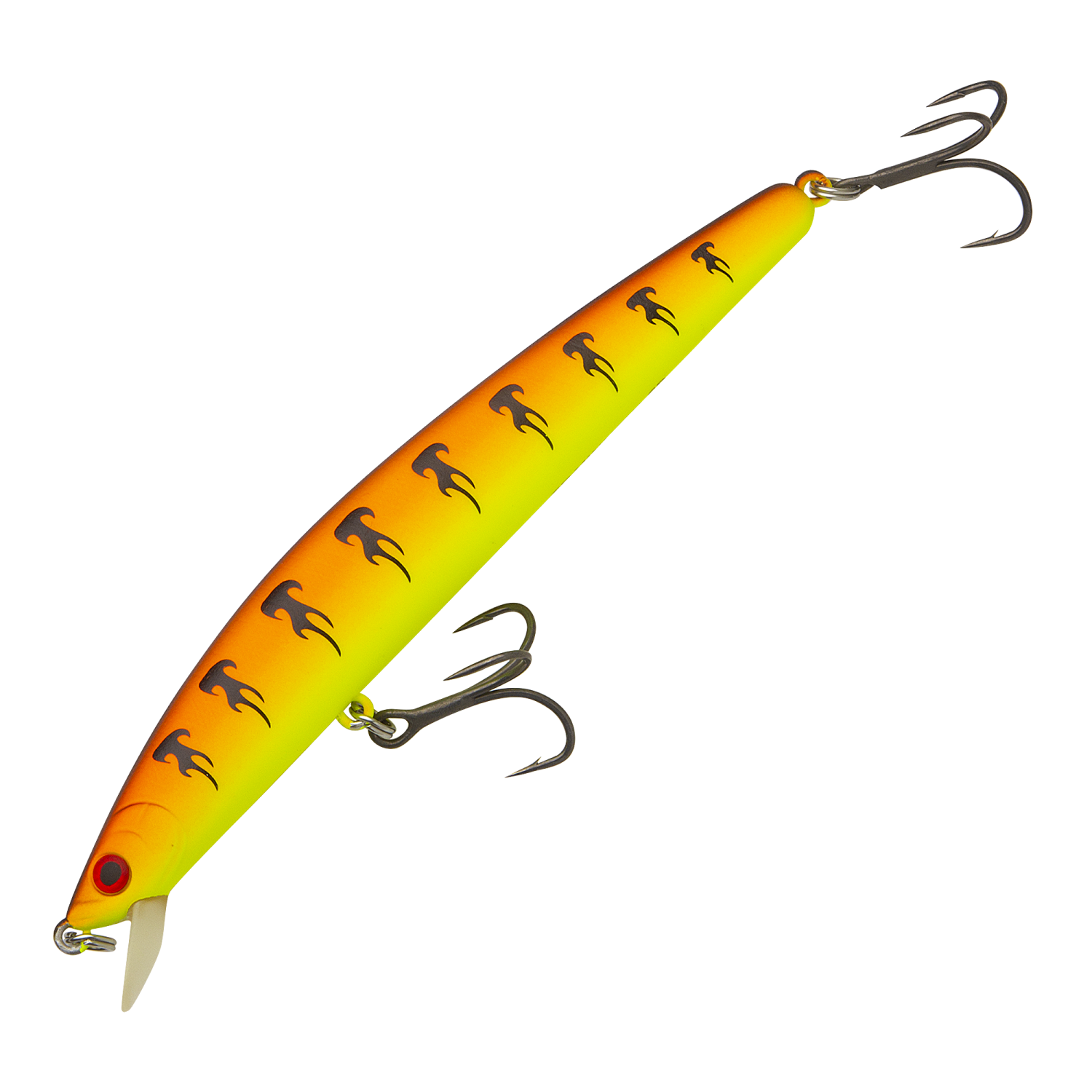 Воблер Daiwa TD Minnow 120 SP #Fishycat Fire Tiger